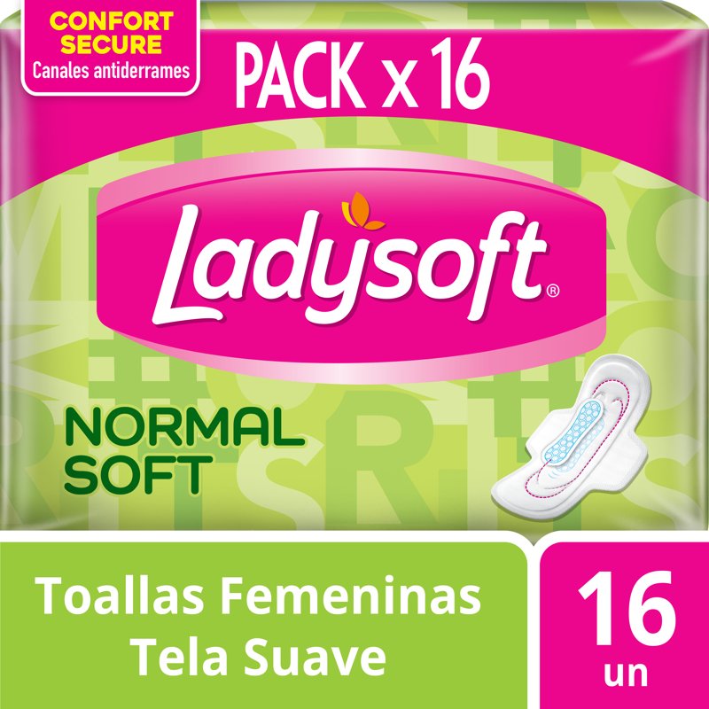 LADYSOFT NORMAL C-ALAS 16u