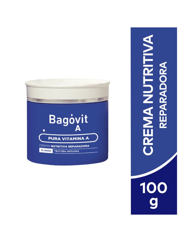 Imagen de BAGOVIT A CREMA CLASSIC 100 grs