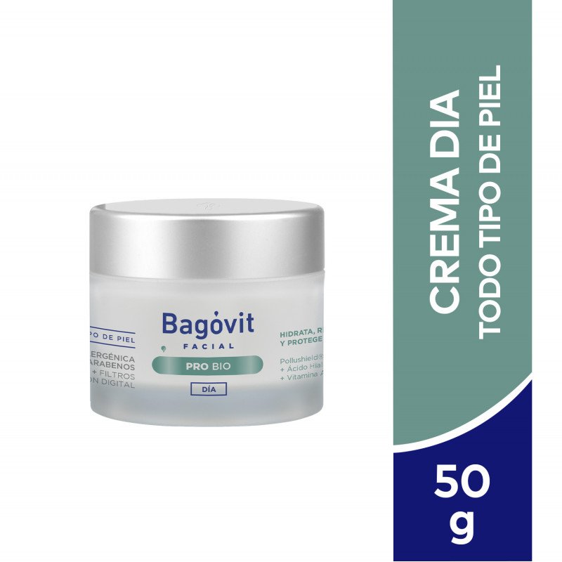 Imagen de BAGOVIT FACIAL PRO BIO CREMA DIA 55grs