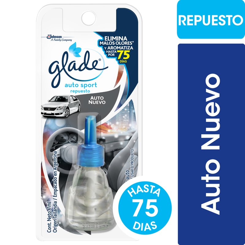 Imagen de GLADE AUTO SPORT AUTO NVO REP