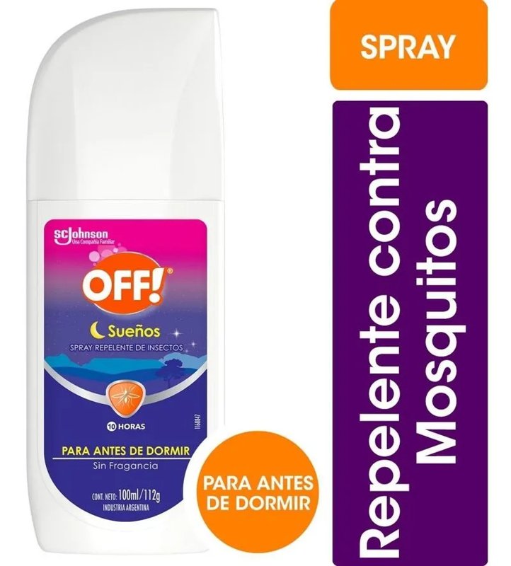 Imagen de OFF SUEÑOS SPRAY 113ml