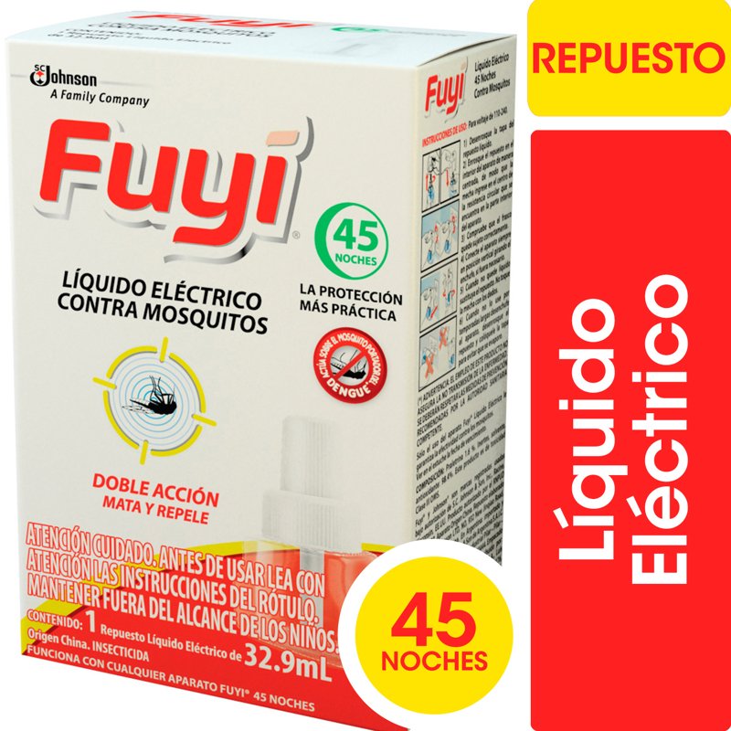 Imagen de FUYI 45 NOCHES REP