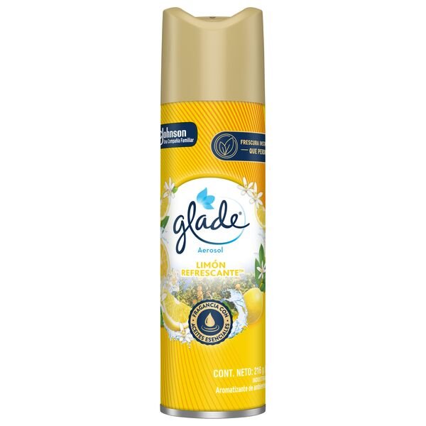 Imagen de GLADE LIMON AERO 255ml