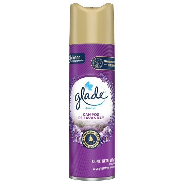 Imagen de GLADE LAVANDA AERO 255ml