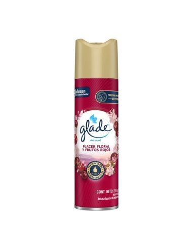 Imagen de GLADE PLACER FLORAL AERO 255ml