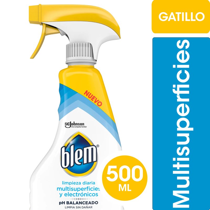 Imagen de BLEM MULTISUP Y ELECTRONICOS CITRUS GAT 500ml