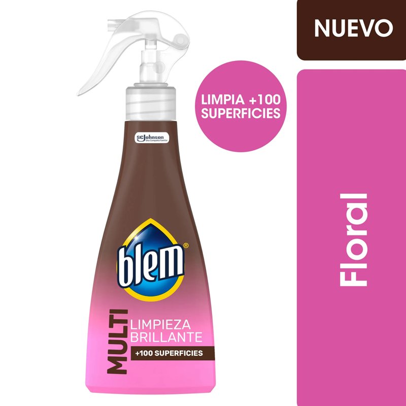 Imagen de BLEM MULTISUP Y ELECTRONICOS FLORAL GAT 500ml