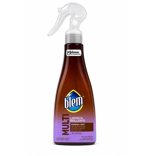 Imagen de BLEM MULTISUP Y ELECTRONICOS LAVANDA GAT 400ml