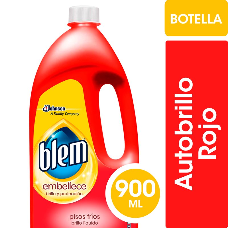 Imagen de BLEM ROJO 800ml