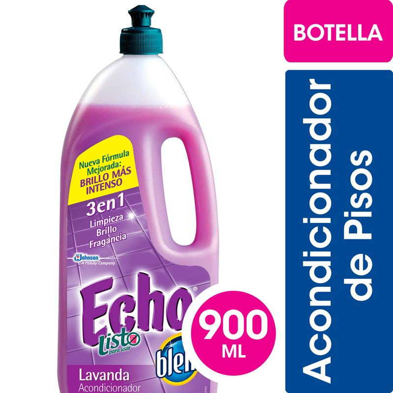 Imagen de ECHO LISTO LAVANDA BOT 800ml