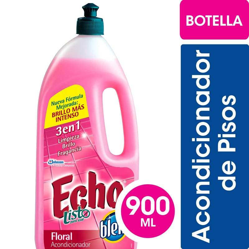 Imagen de ECHO LISTO FLORAL BOT 800ml