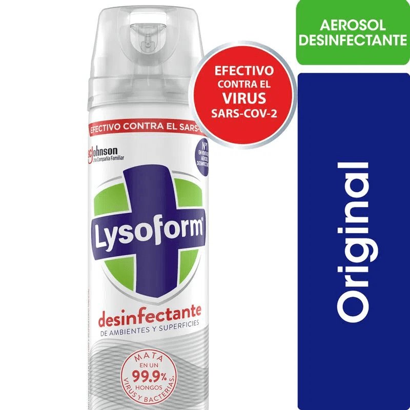 Imagen de LYSOFORM CLASICO 360ml