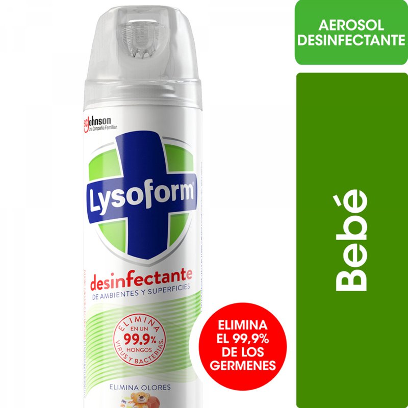 Imagen de LYSOFORM BEBE 360ml