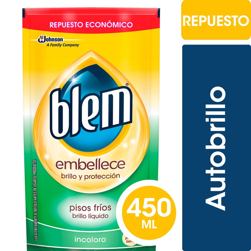 Imagen de BLEM INCOL DP 450ml