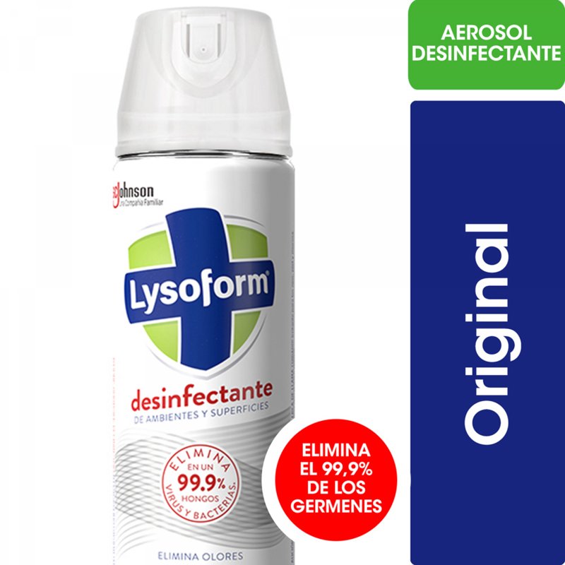 Imagen de LYSOFORM ORIGINAL 285ml