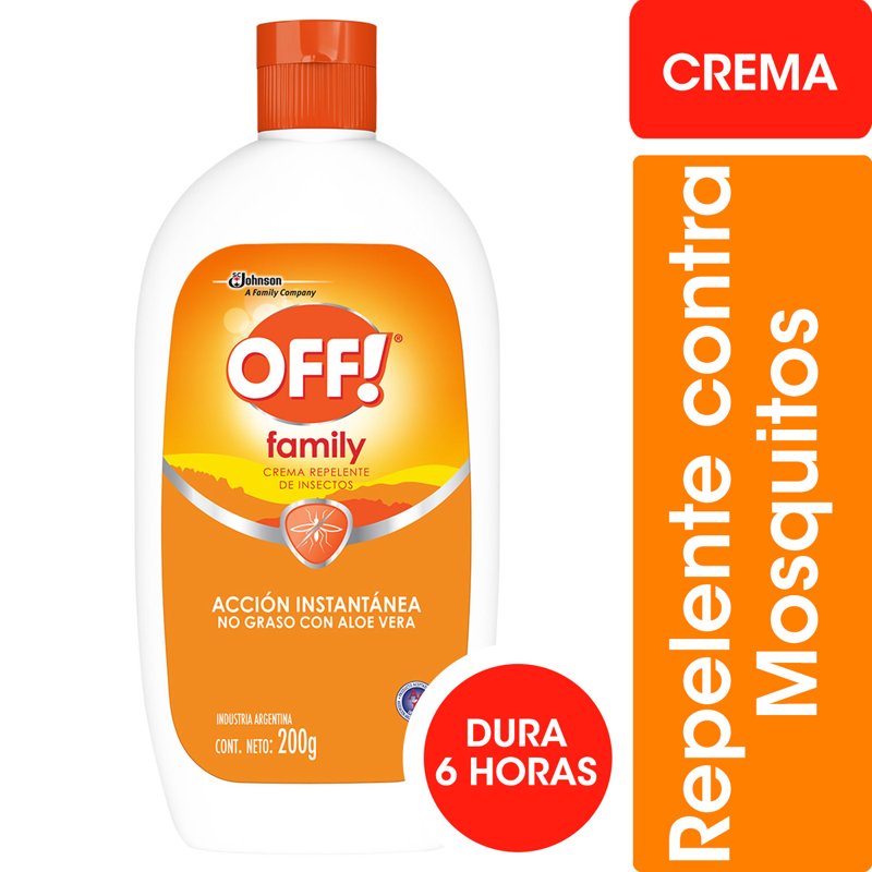 Imagen de OFF CREMA 196gr