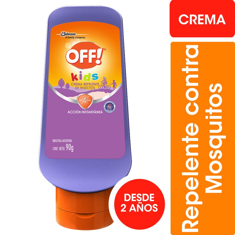 Imagen de OFF KIDS CREMA 100gr