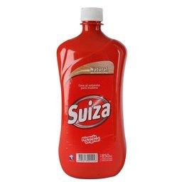 Imagen de SUIZA CERA LIQ TRAD NATURAL 850ml