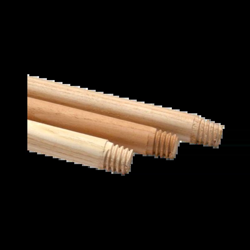 Imagen de CABO DE MADERA CON ROSCA 1,2 mts