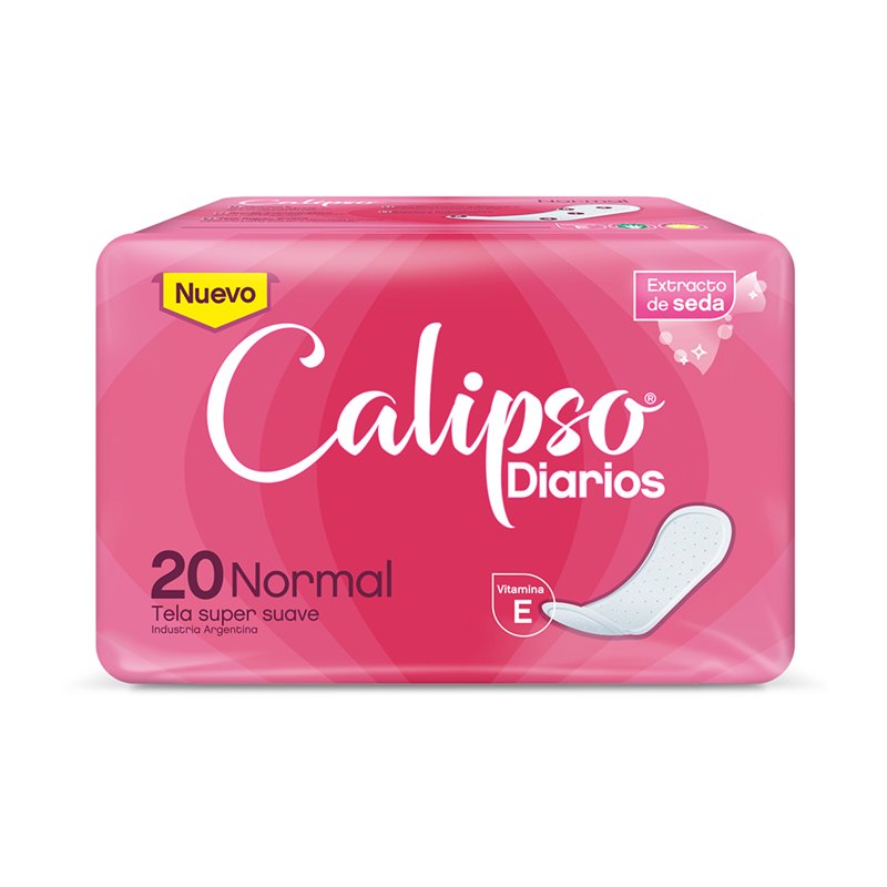 Imagen de CALIPSO PD NORMAL 20u