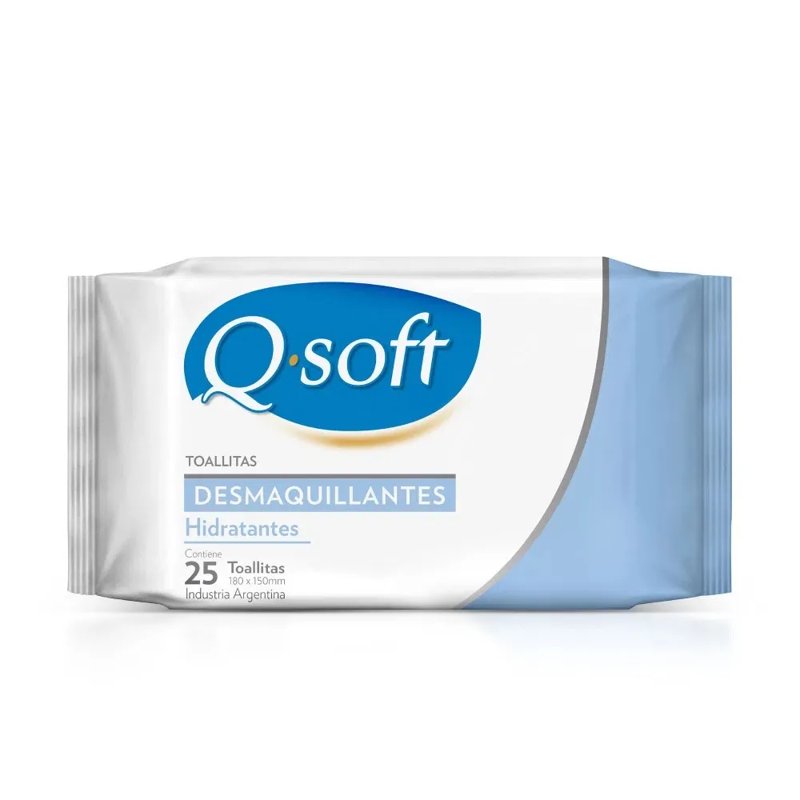 Imagen de QSOFT T-DEMAQ HIDRATANTE 25u