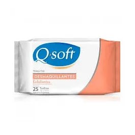 Imagen de QSOFT T-DEMAQ EXFOLIANTE 25u