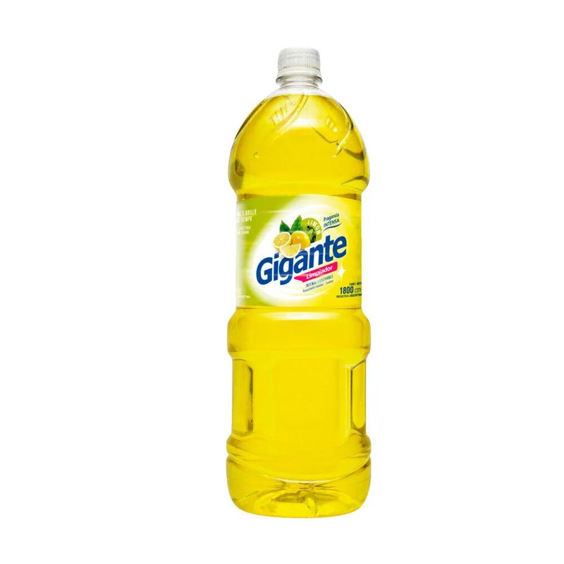 Imagen de GIGANTE LIMP LIQ LIMON 1800ml