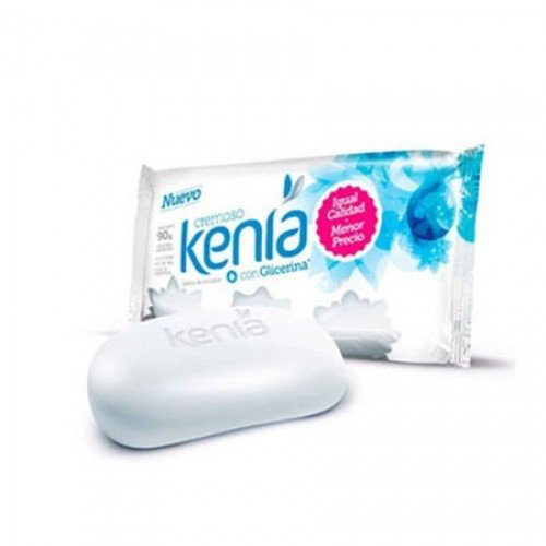 Imagen de KENIA JABON CREMOSO 90 grs