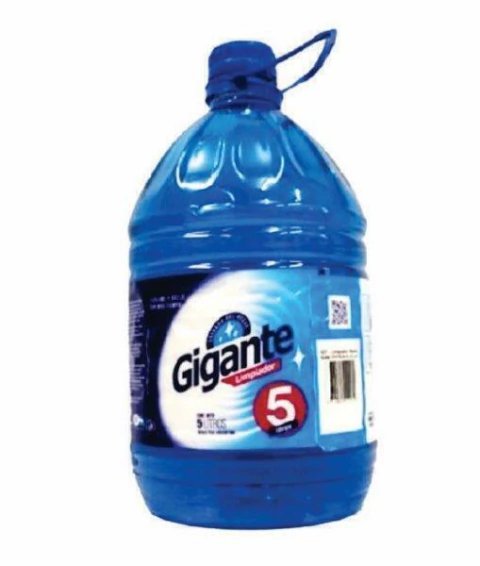 Imagen de GIGANTE LIMP LIQ MARINA 5 Lts