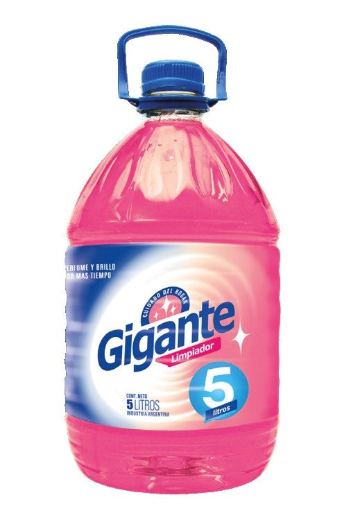 Imagen de GIGANTE LIMP LIQ BEBE 5 Lts