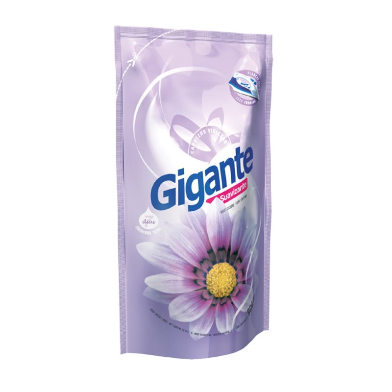 Imagen de GIGANTE LILA SUAVIZANTE DOYPACK 900ml