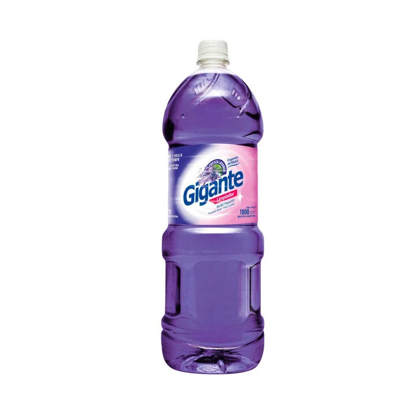 Imagen de GIGANTE LIMP LIQ LAVANDA 1800ml