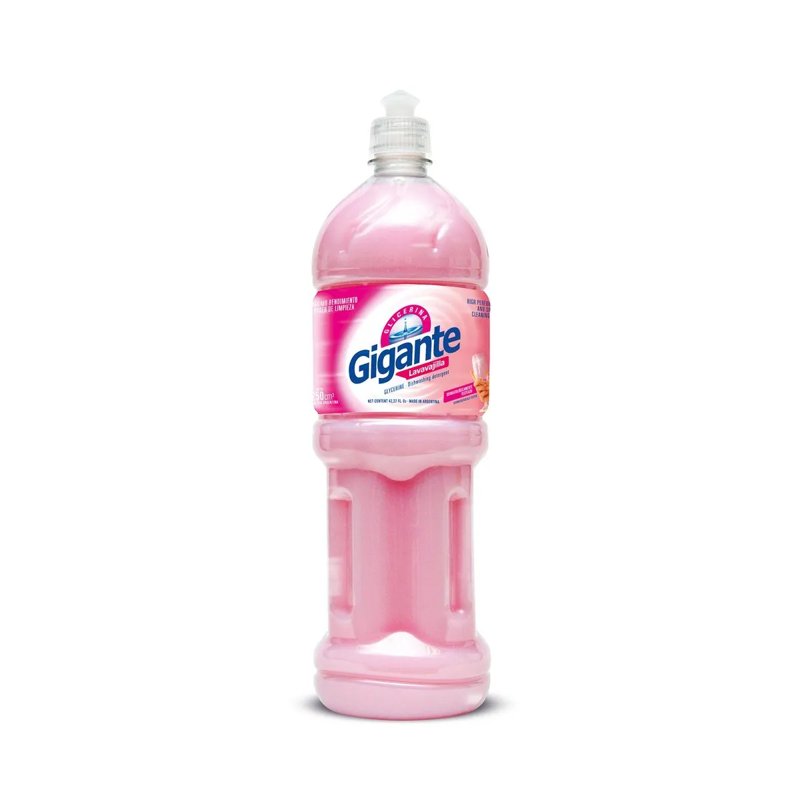 Imagen de GIGANTE GLICERINA LAVAVAJILLA 1250ml