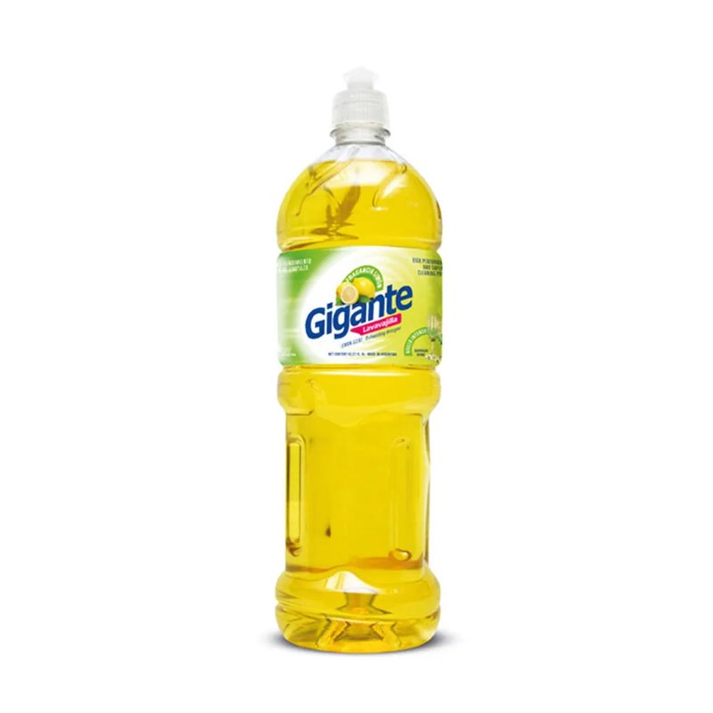 Imagen de GIGANTE LIMON LAVAVAJILLA 1250ml