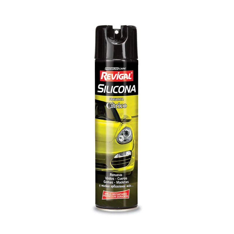 Imagen de REVIGAL SILICONA CITRICO 440 ml