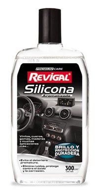 Imagen de REVIGAL SILICONA AROMATIZADA 300ml