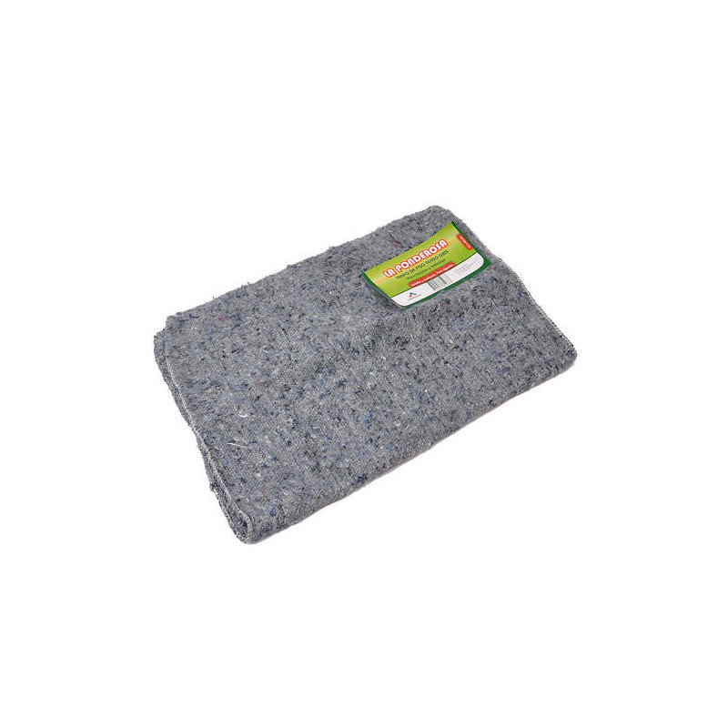 Imagen de LA PONDEROSA TRAPO DE PISO GRIS