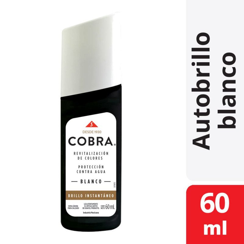 Imagen de COBRA SUPER BLANCO 60ml