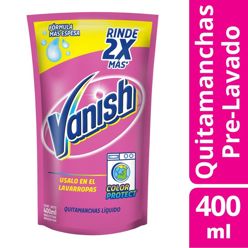Imagen de VANISH MAX DP 400ml