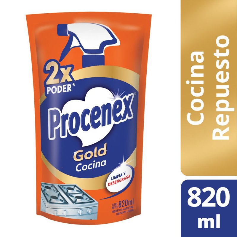 Imagen de PROCENEX COCINA DP 420ml