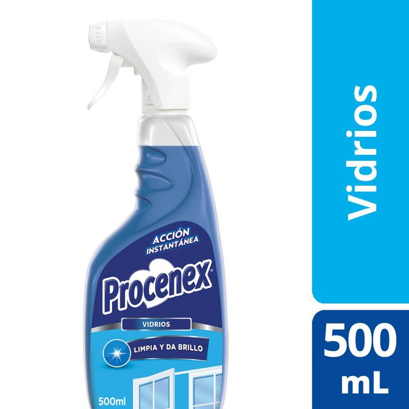 Imagen de PROCENEX VIDRIOS GATILLO 500ml