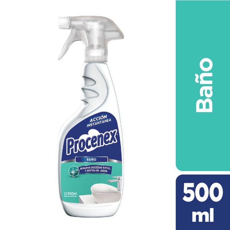 Imagen de PROCENEX BAÑO GAT 500ml