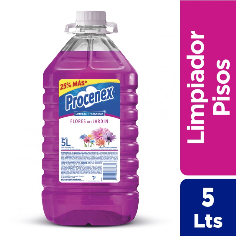 Imagen de PROCENEX FL DE JARDIN 5 Lts