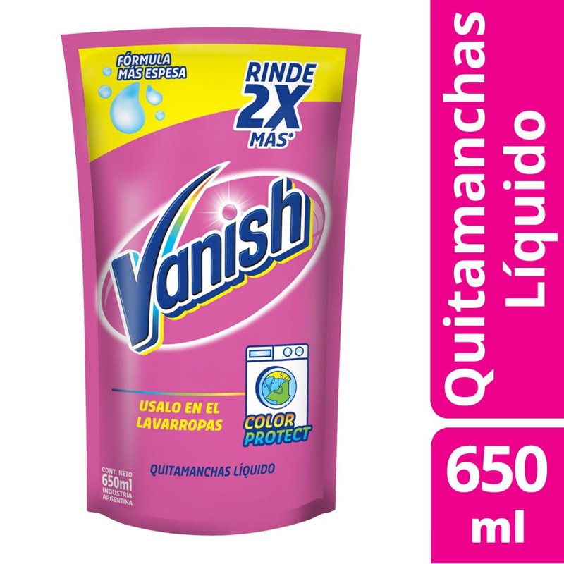 Imagen de VANISH MAX DP 650ml
