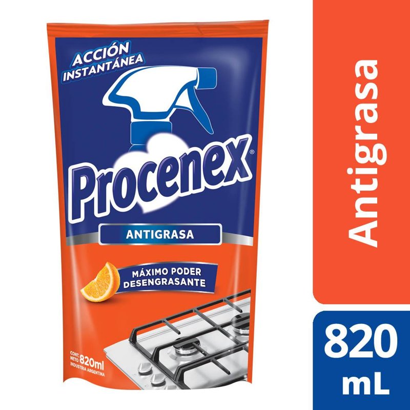 Imagen de PROCENEX COCINA DP 820ml
