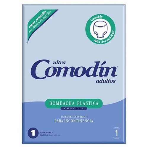 Imagen de COMODIN BOMB. P-ADULTOS Nº 1