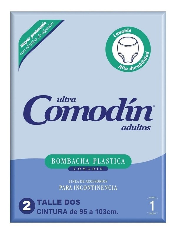 Imagen de COMODIN BOMB. P-ADULTOS Nº 2