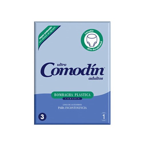 Imagen de COMODIN BOMB. P-ADULTOS Nº 3