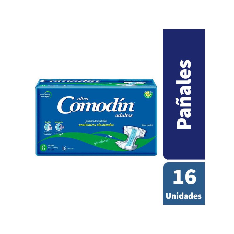 COMODIN ANATOMICO GDE 16u