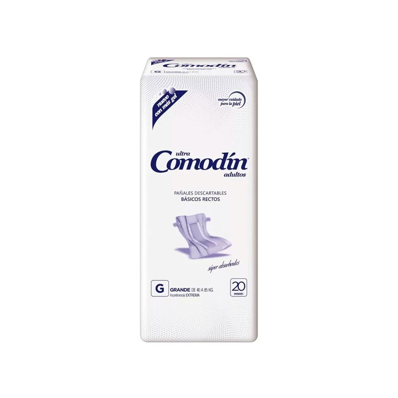 Imagen de COMODIN BASICO GRANDE 20u